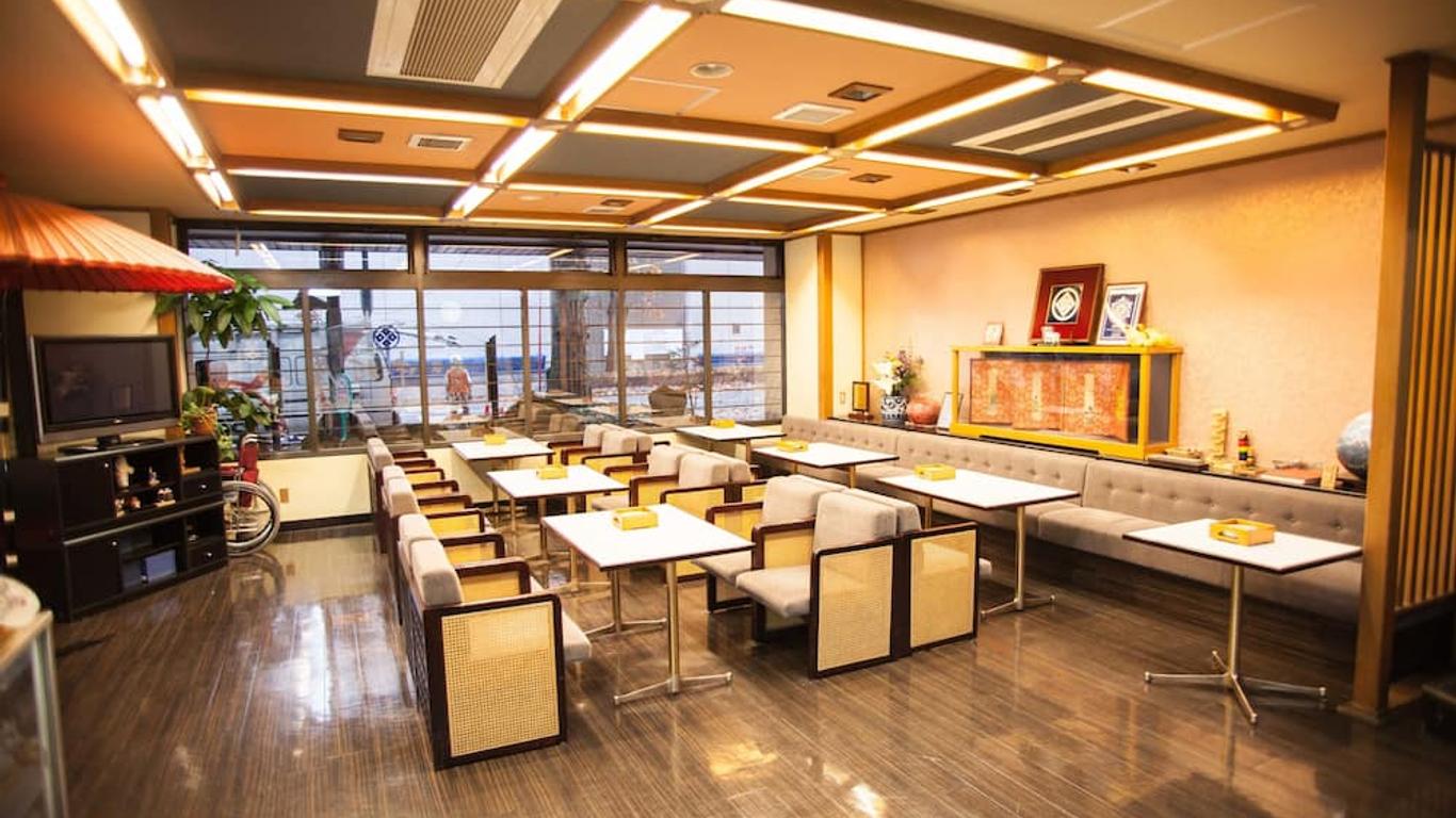 中村屋日式旅館