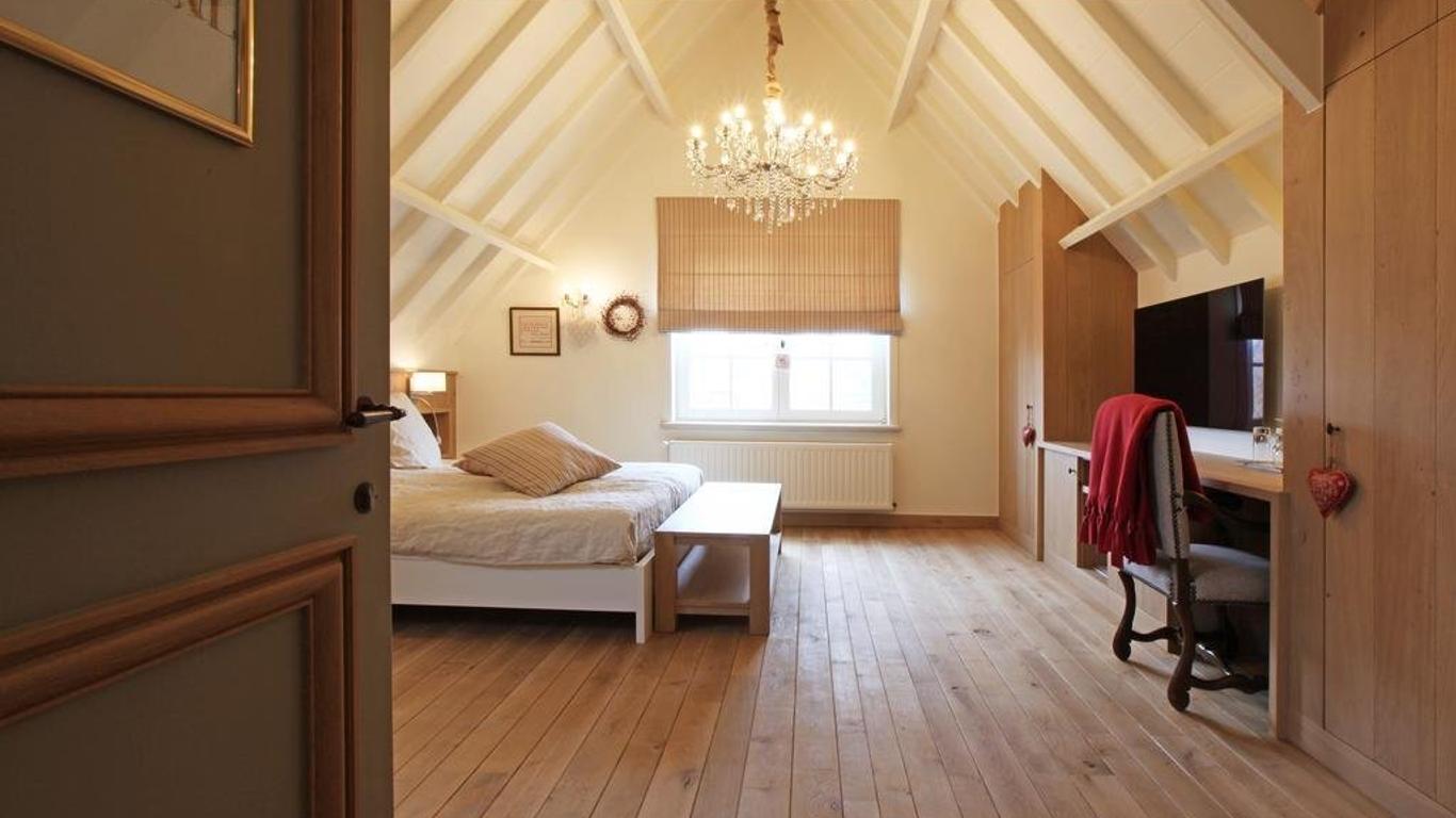 B&B Villa Sans Soucis