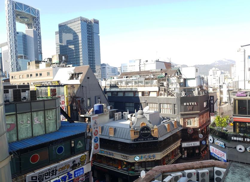 室外景 相片