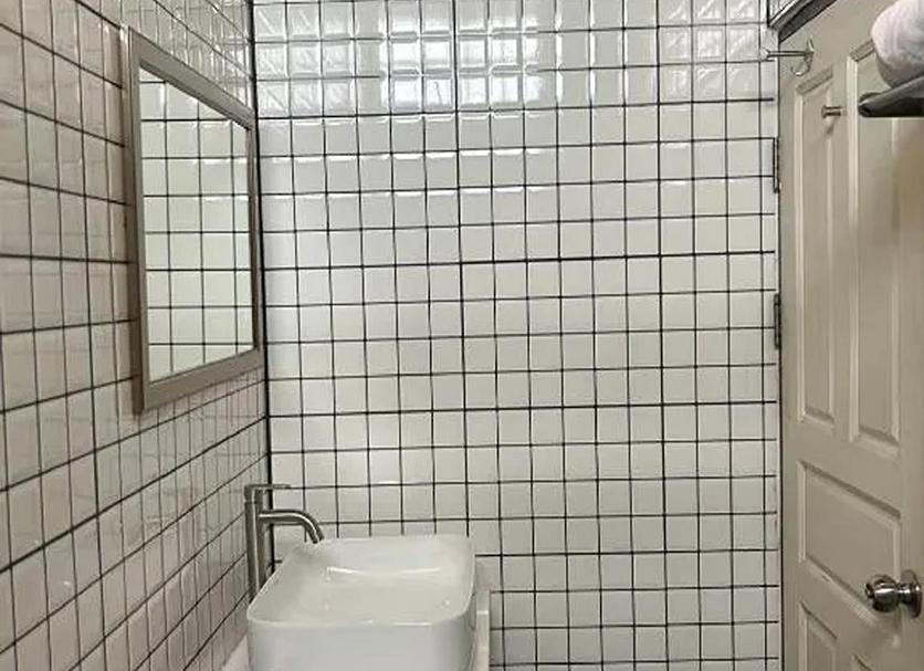 浴室 相片