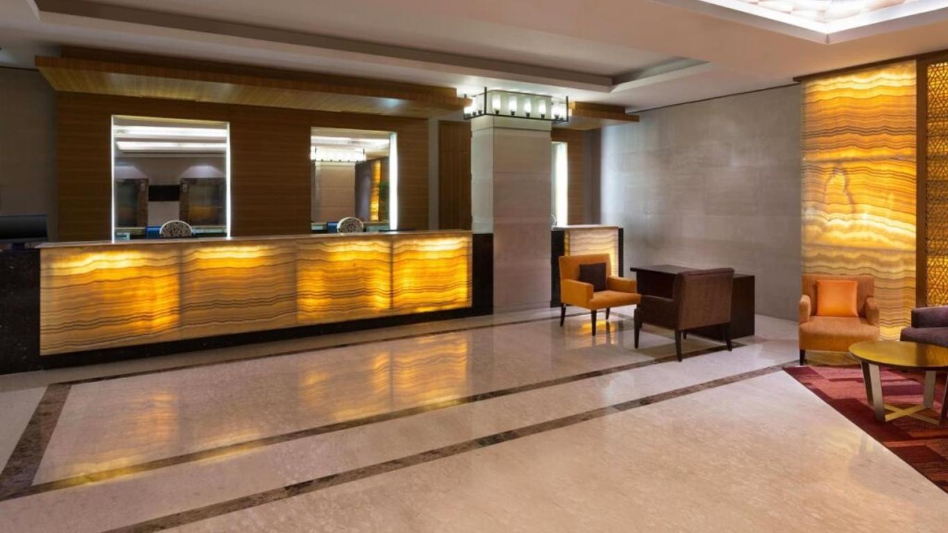 齋浦爾市福朋喜來登酒店 - 齋浦爾