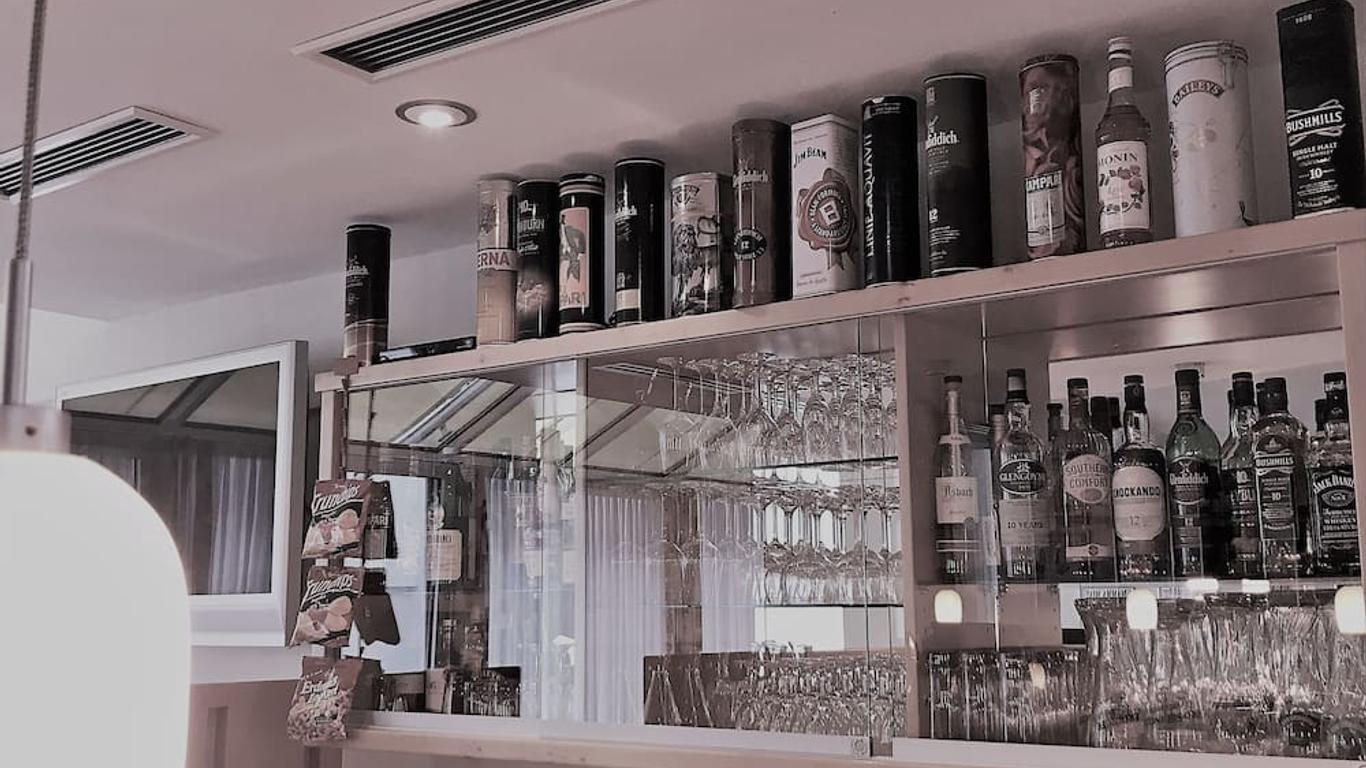 阿克贊莫林格霍夫酒店 - 斯圖加特