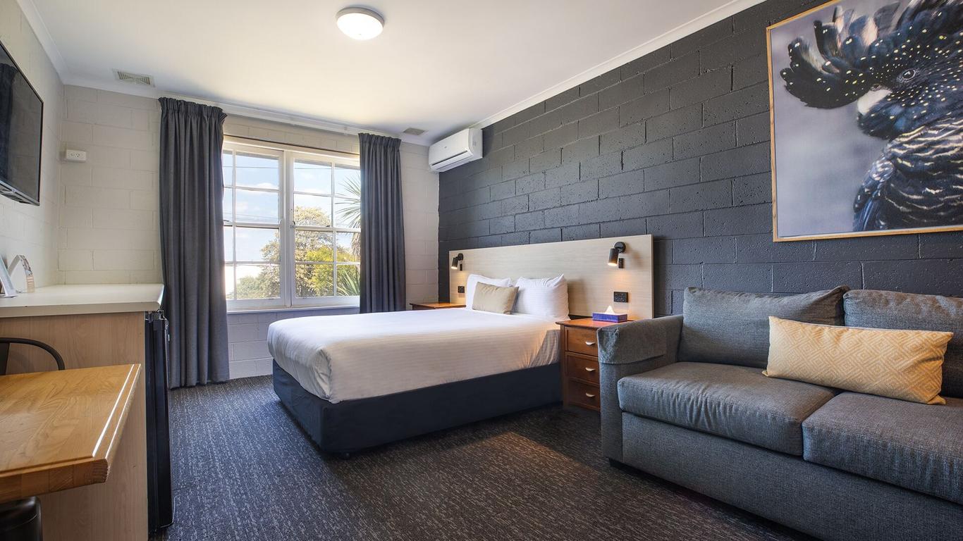 Mulgrave Court Motor Inn - 穆爾格雷夫