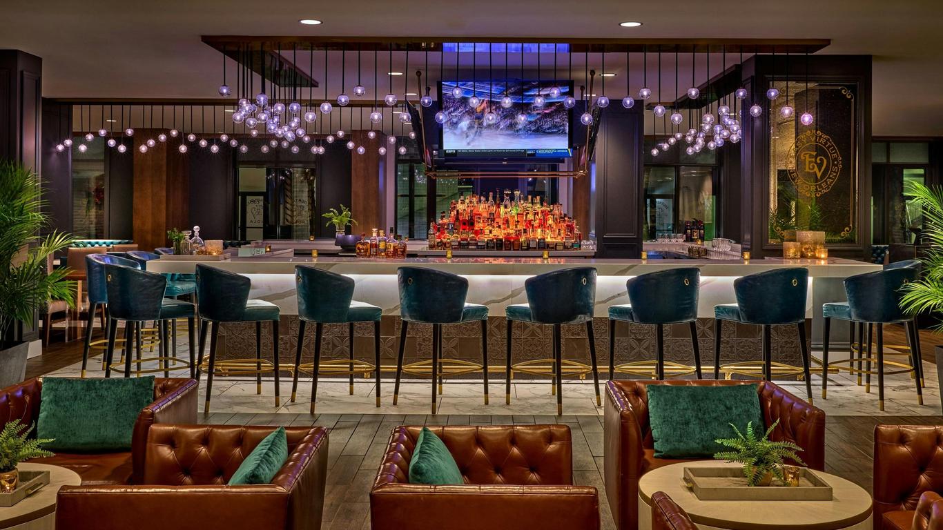 新奧爾良會議中心萬豪酒店 - 新奥爾良