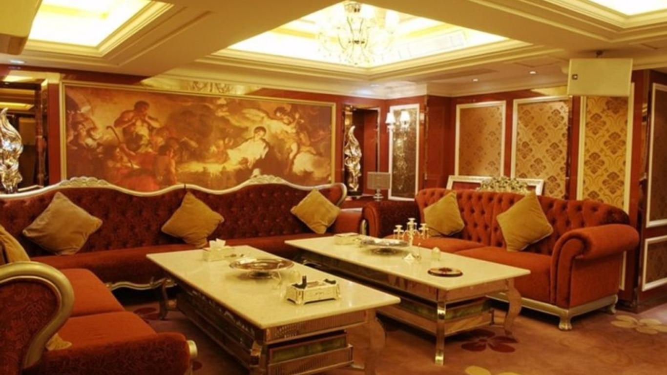 义乌香山国际酒店