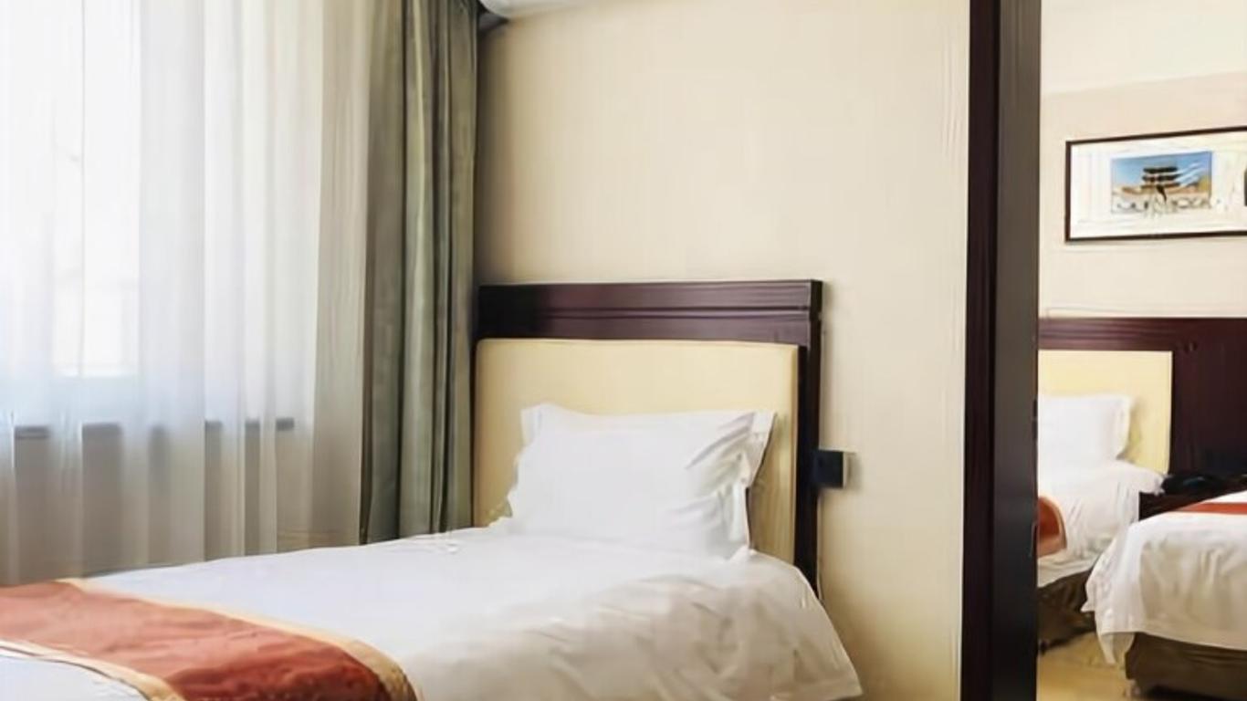 沈阳科隆酒店