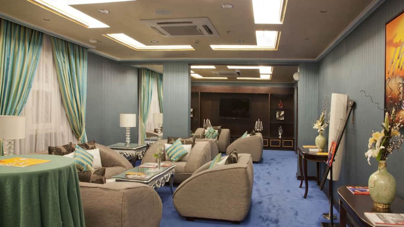 馬斯喀特鬱金香旅館 - 馬斯喀特