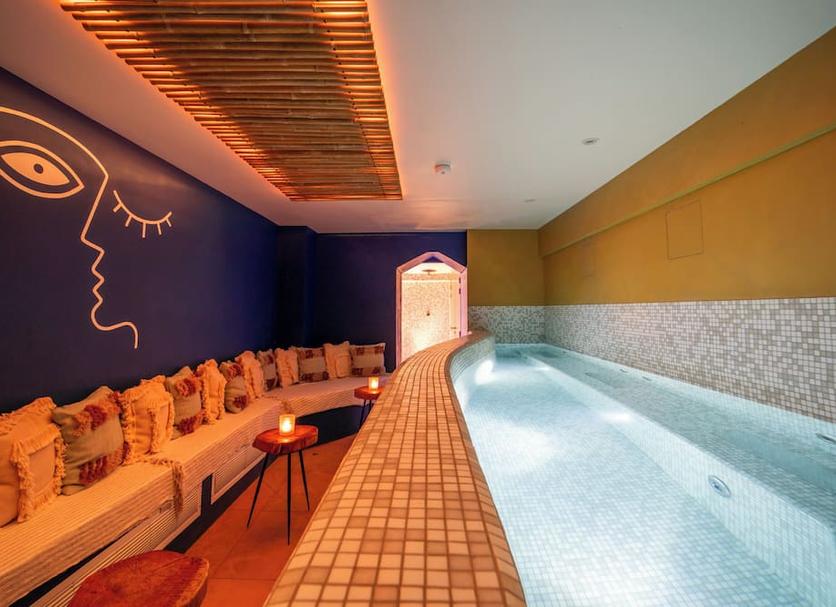 Spa 相片