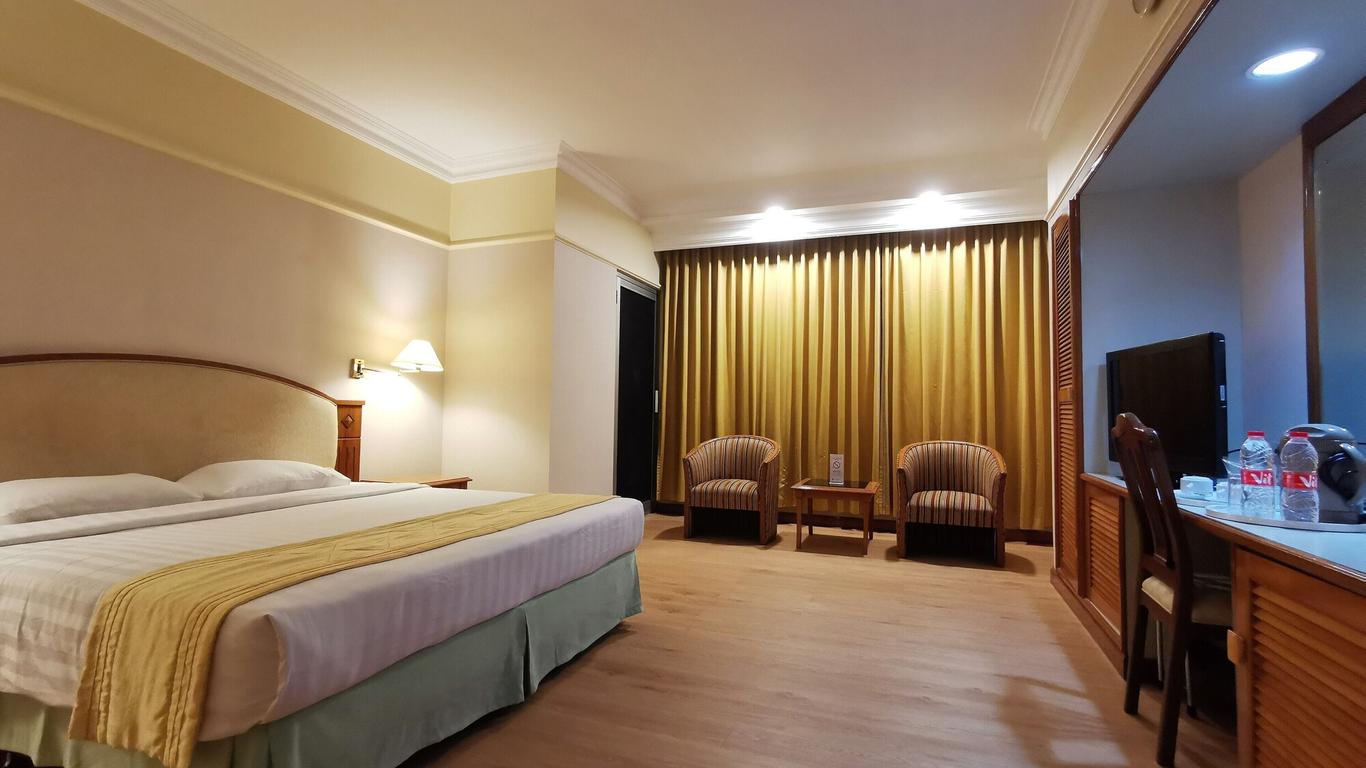 Hotel Marcopolo Jakarta 酒店 - 雅加達