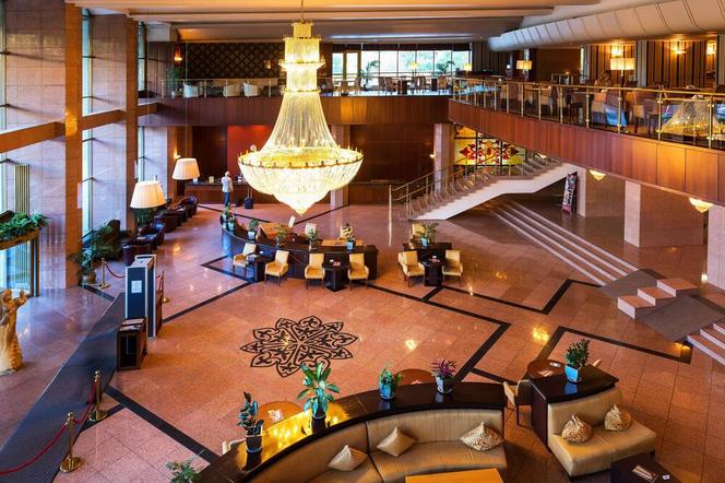 哈薩克斯坦酒店 - 阿拉木圖