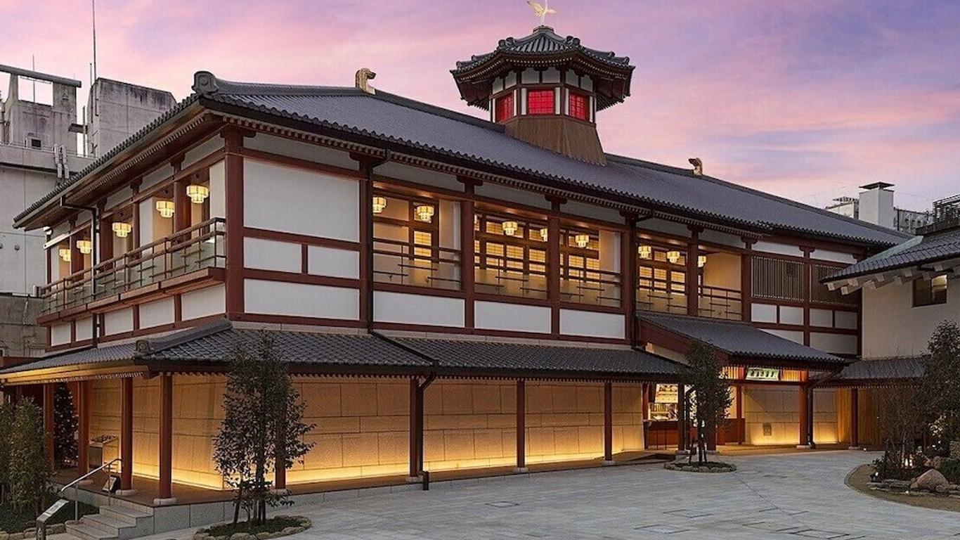 渡高別墅式酒店