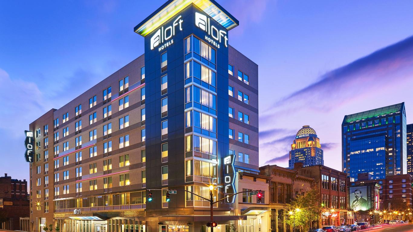 路易斯維爾市中心高空酒店 - 路易斯維爾
