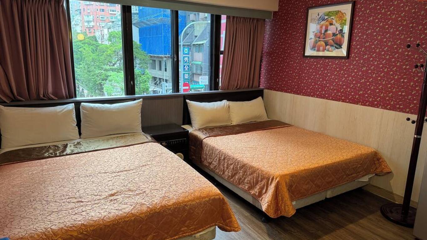 一加一旅館