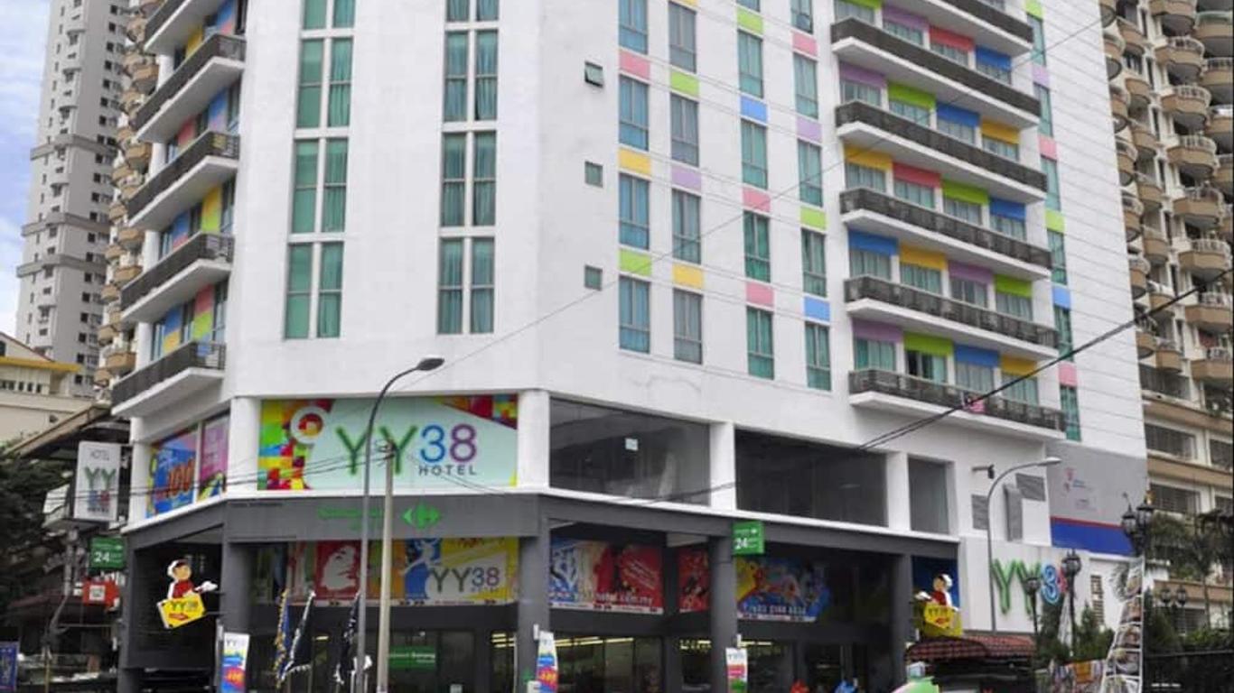 YY38 酒店 - 吉隆坡