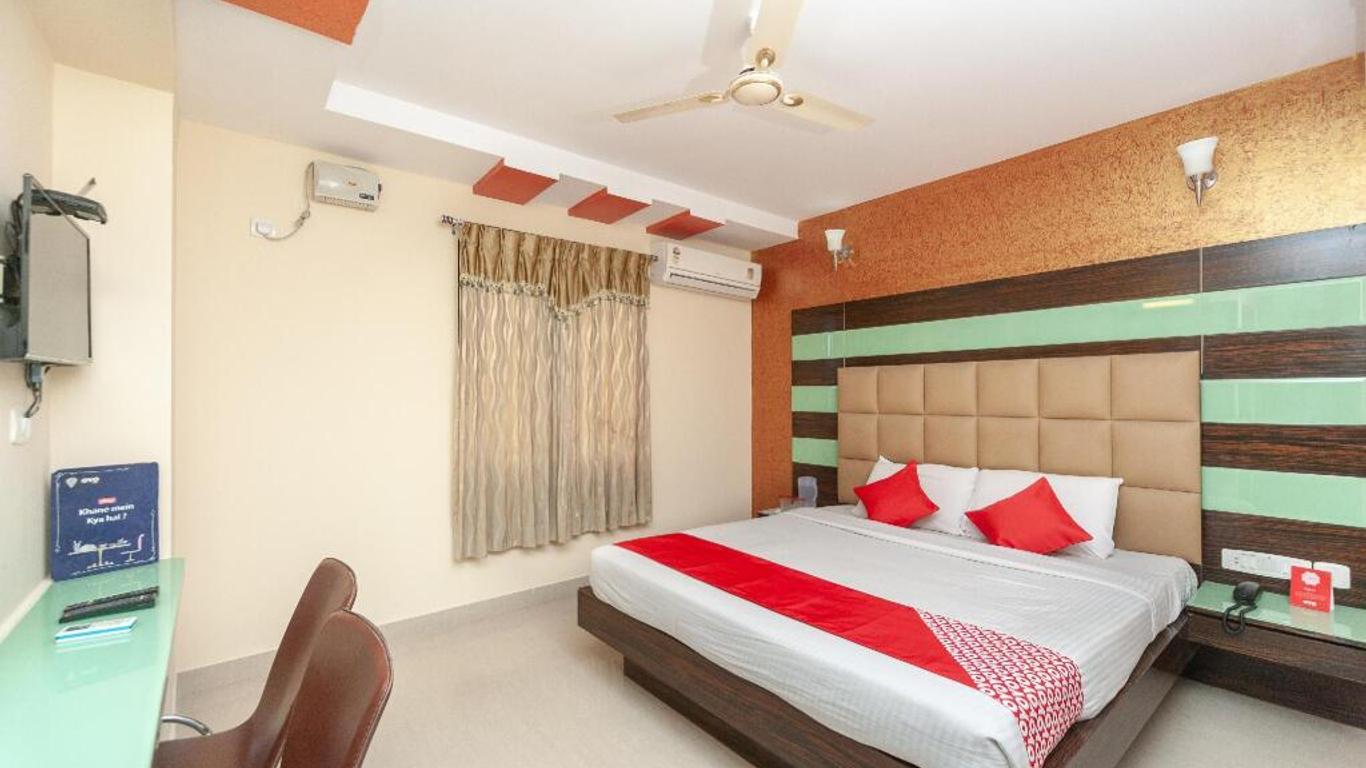 Hotel 7 Hills Inn