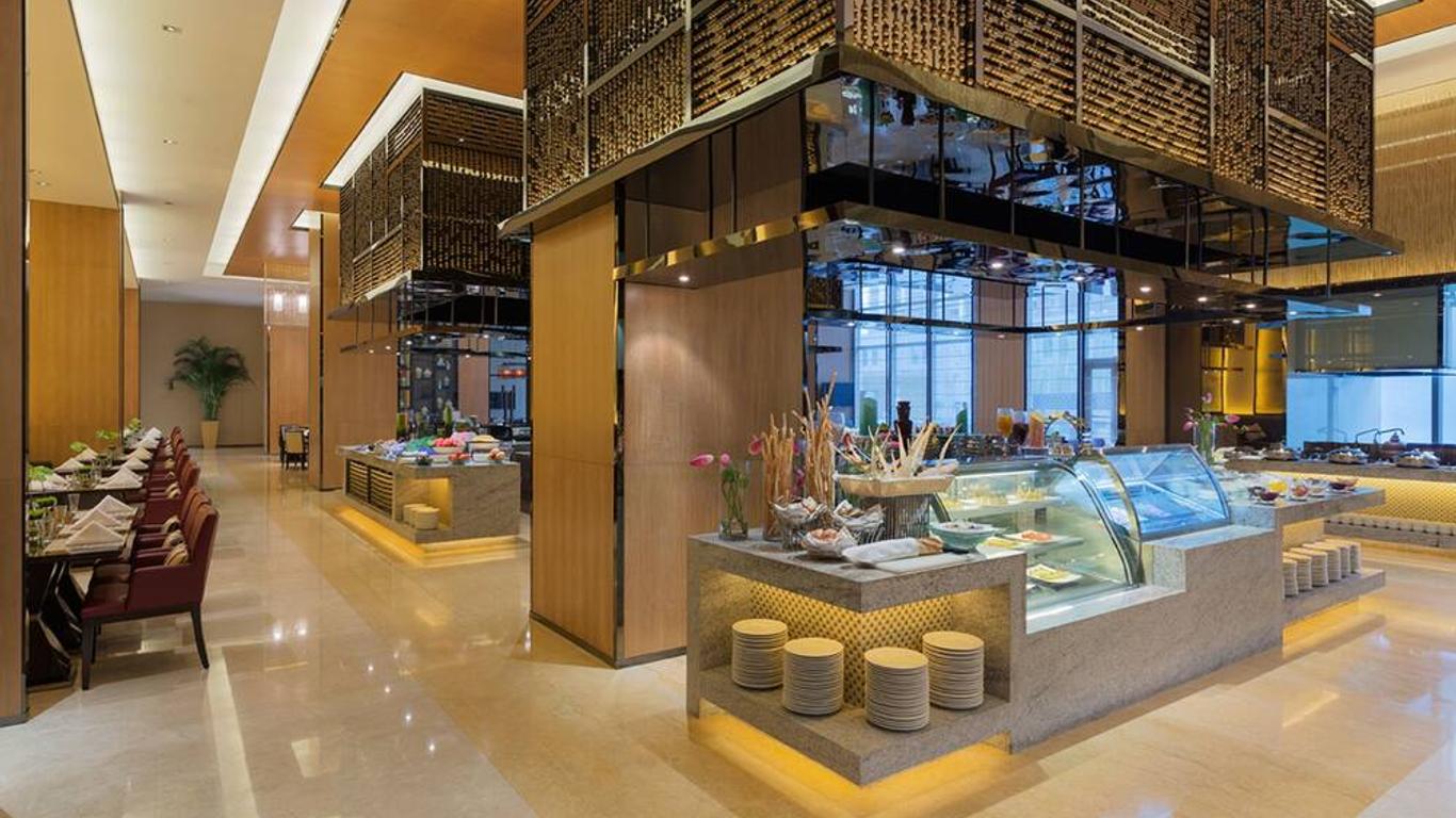 济宁万达嘉华酒店