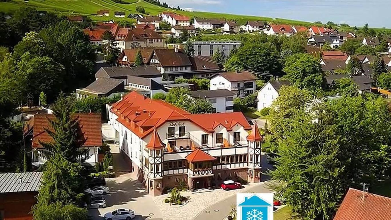 雷布斯托克酒店 - 巴登巴登