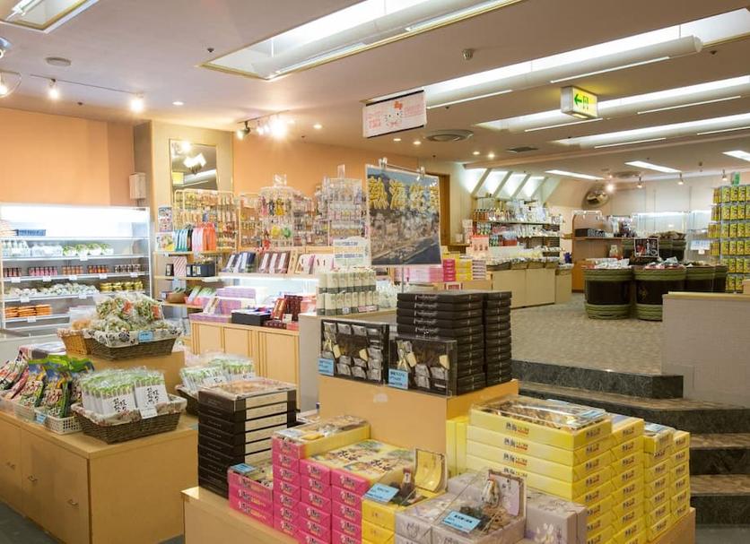 商店 相片