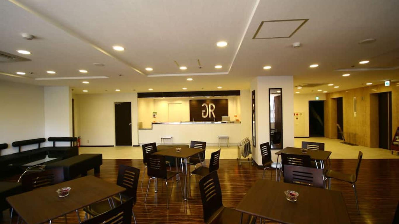 鹿兒島天文館 Green Rich酒店