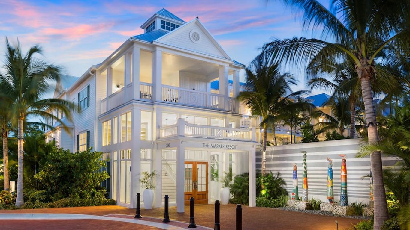 The Marker Waterfront Resort Key West 渡假酒店 - 西嶼