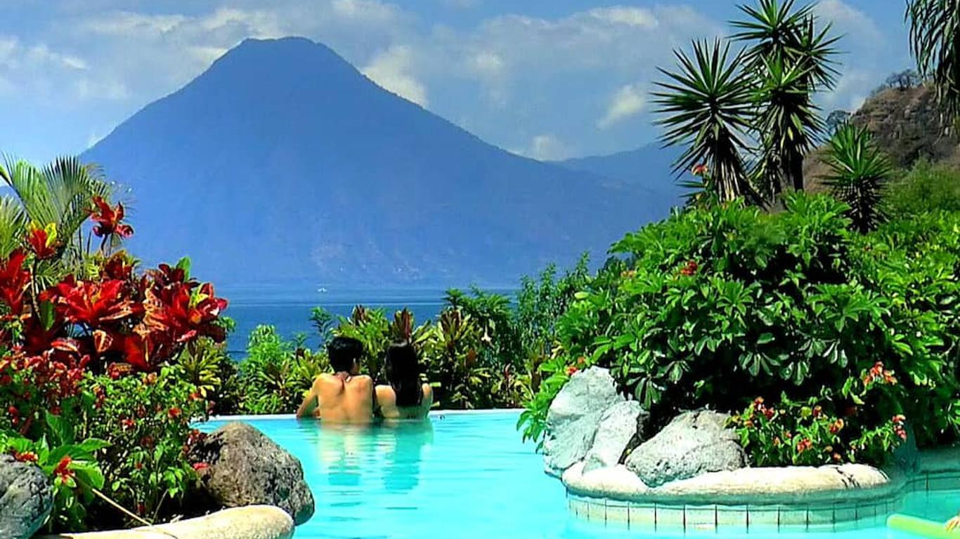 San Buenaventura De Atitlan 酒店 - 巴納哈契
