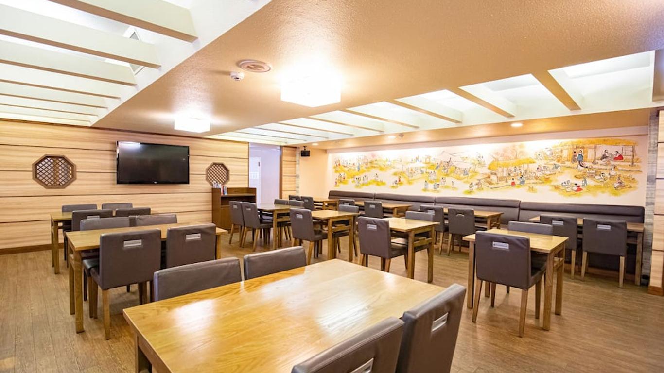 Ymca 亞洲青少年中心 Ymca Hotel