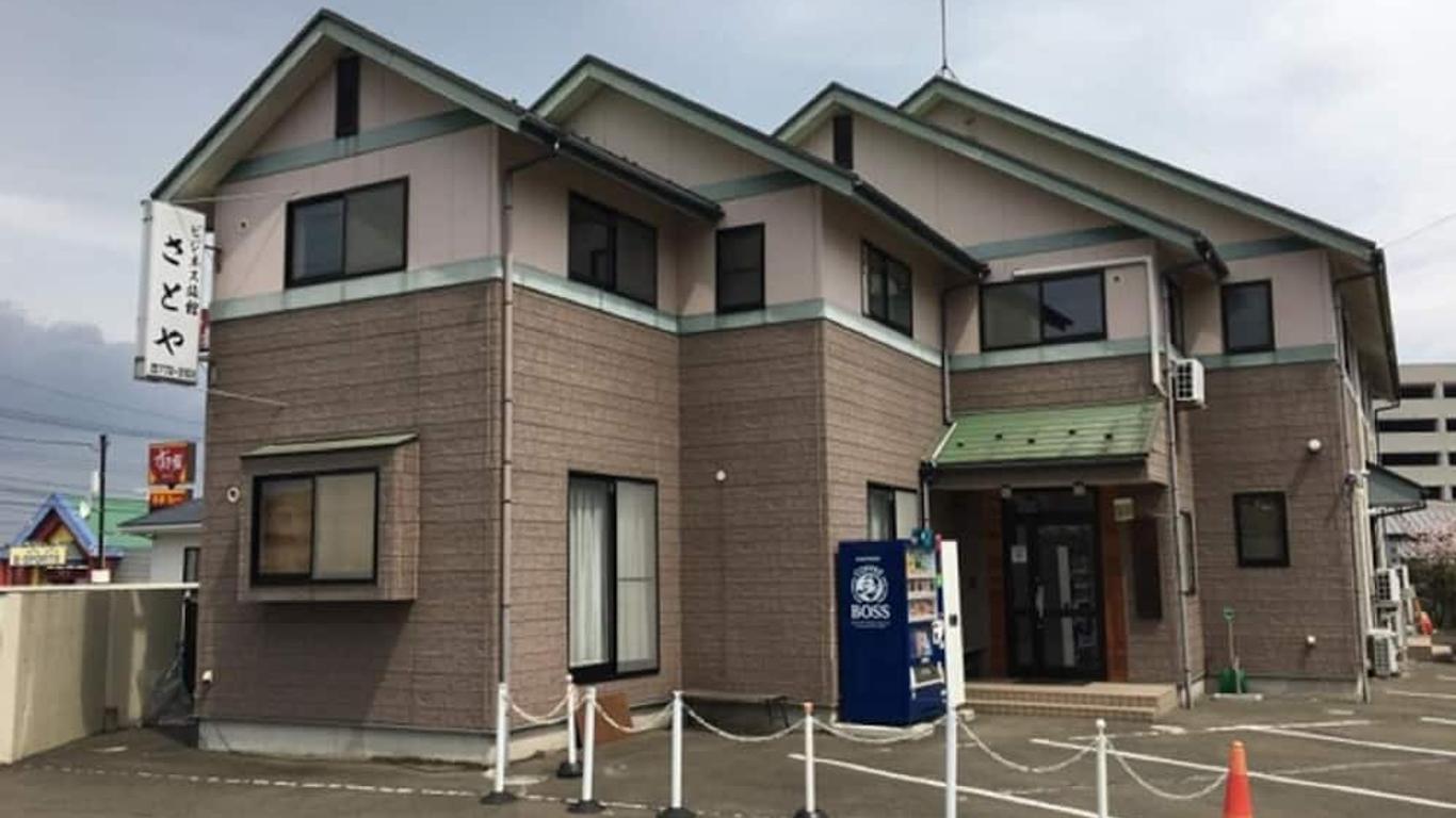 佐藤屋日式旅館