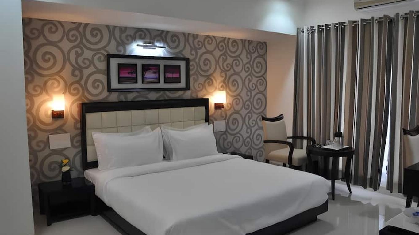 Krishna Inn