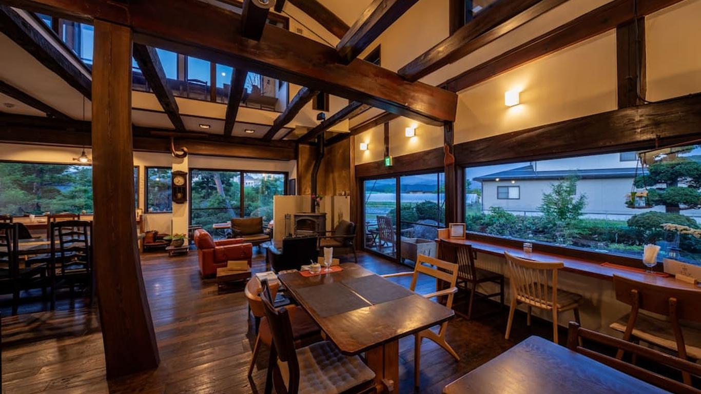Soy咖啡廳旅館