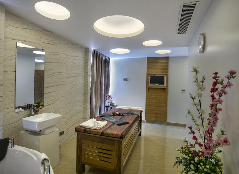 Spa 相片
