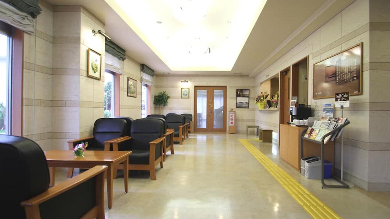 名護route Inn飯店