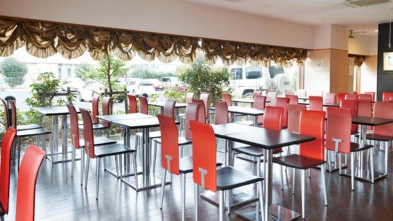 宇都宮帕爾海運飯店