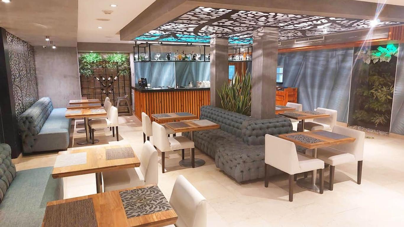 華盛頓廣場酒店 - 巴蘭基亞