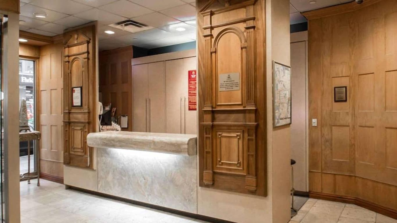 派克大街克拉麗奧酒店 - 紐約
