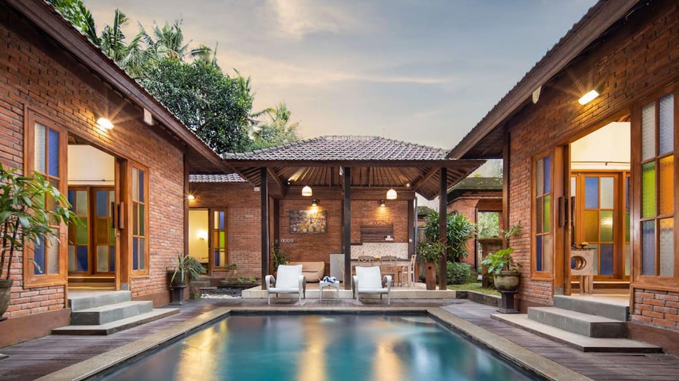 Ubud Raya Resort 度假酒店 - 烏布