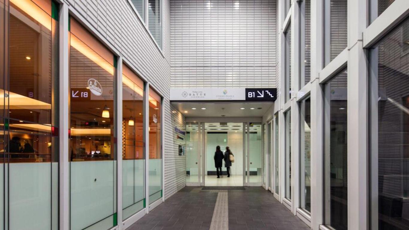 橫濱關內大和roynet飯店