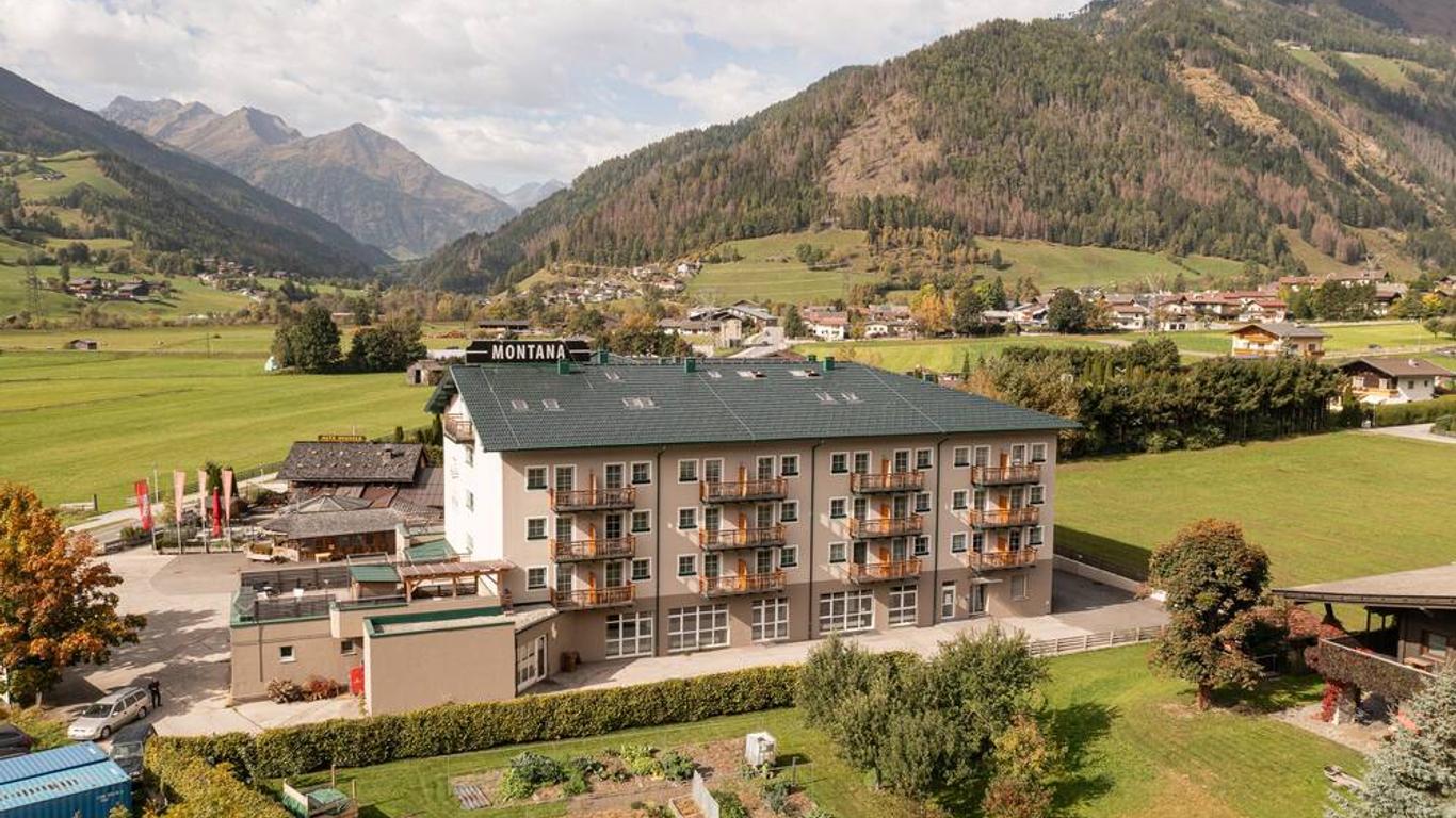 AlpenParks Jugend & Familienhotel Matrei - 東蒂羅爾地區馬特賴