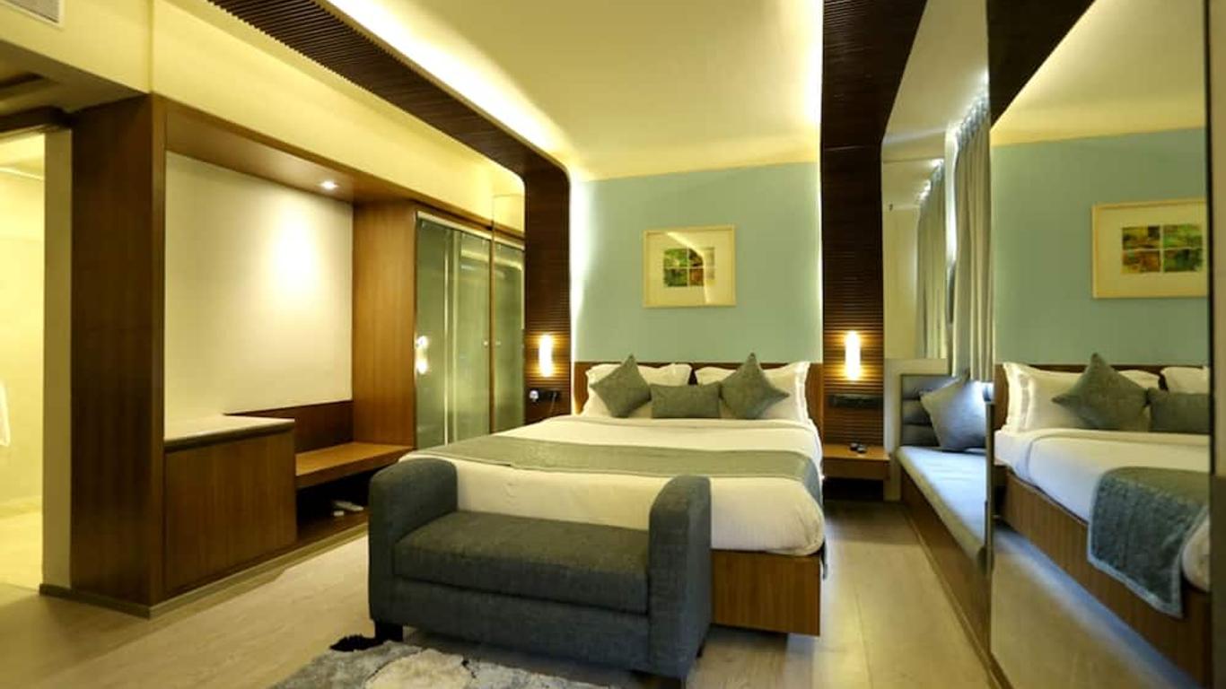 加爾各答瑞金塔歐爾科酒店 - 加爾各答
