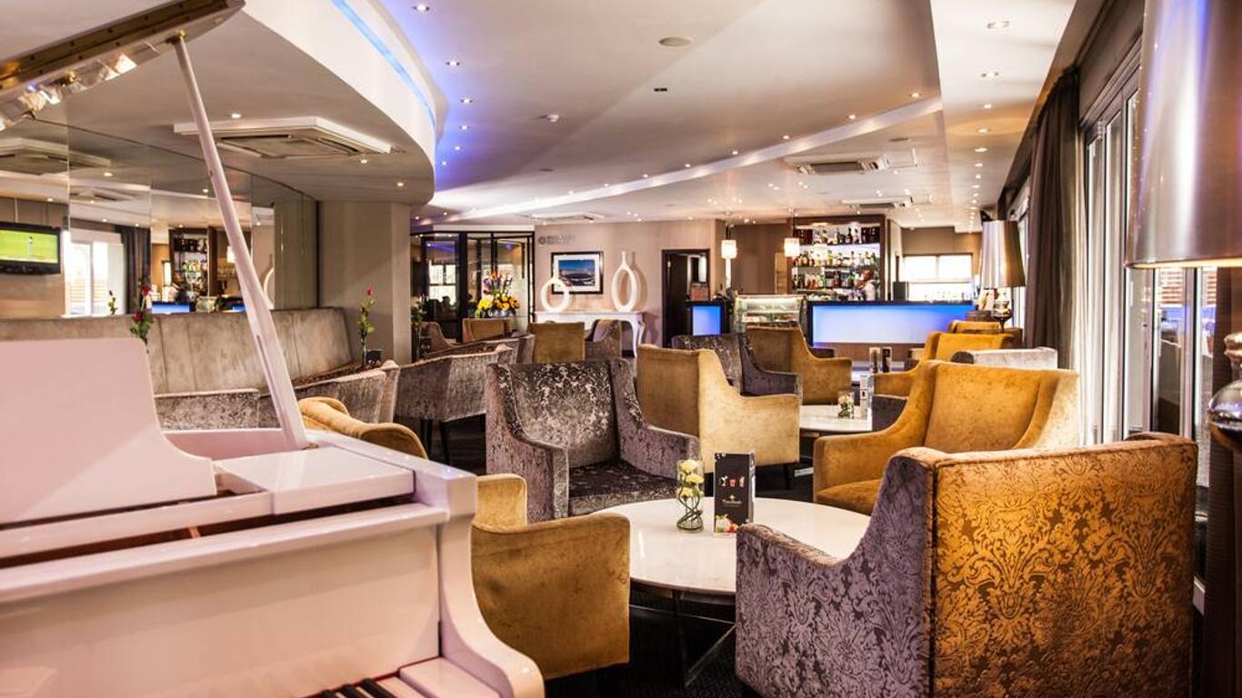 馬斯格雷夫海島酒店 - 德班
