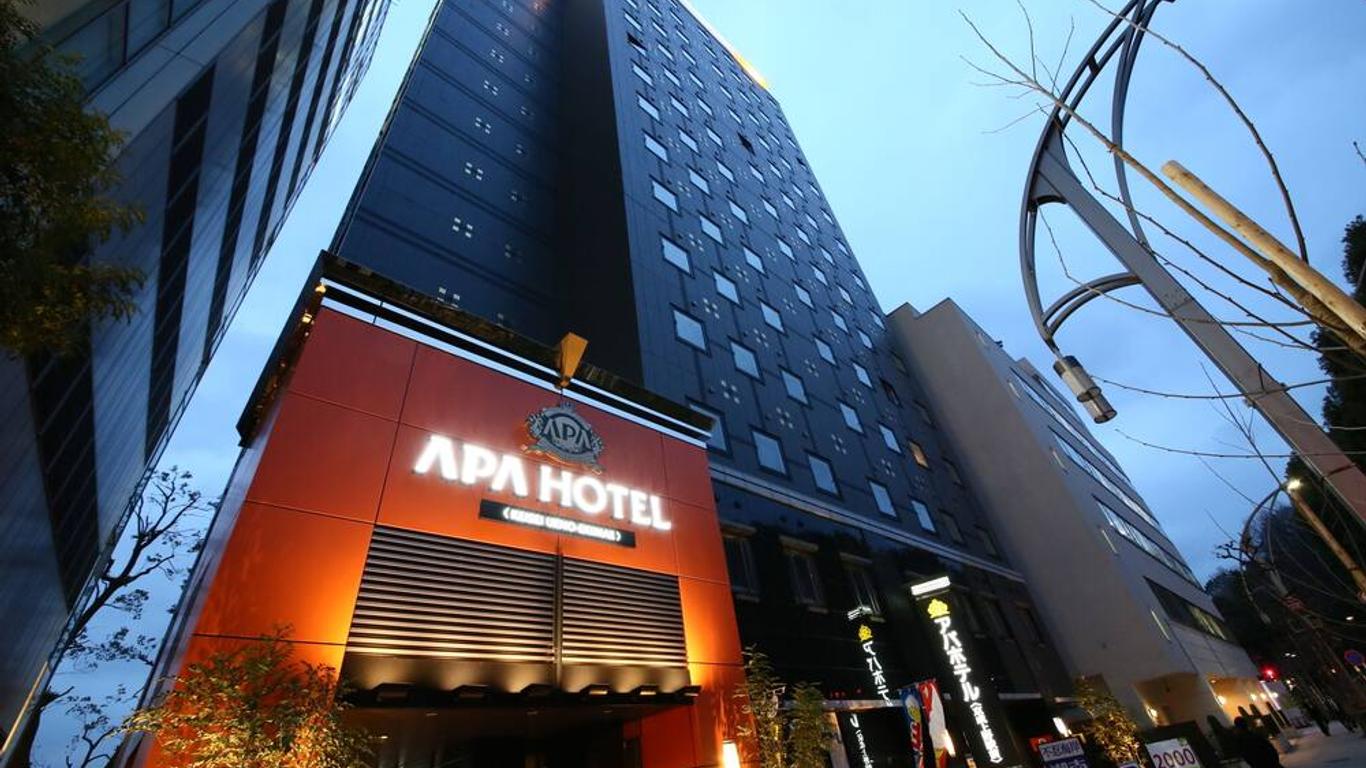 Apa飯店〈京成上野車站前〉