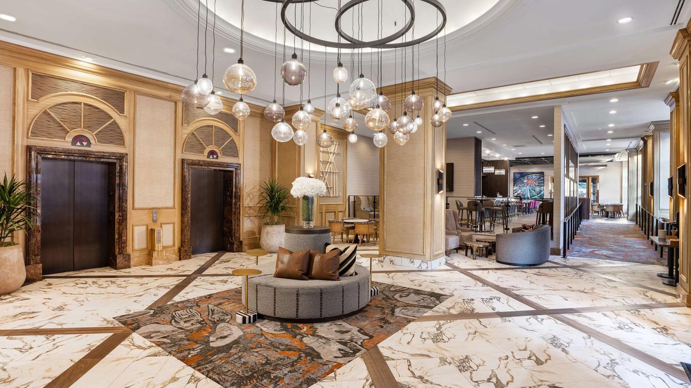奧斯丁希爾頓逸林酒店 - 奥斯汀