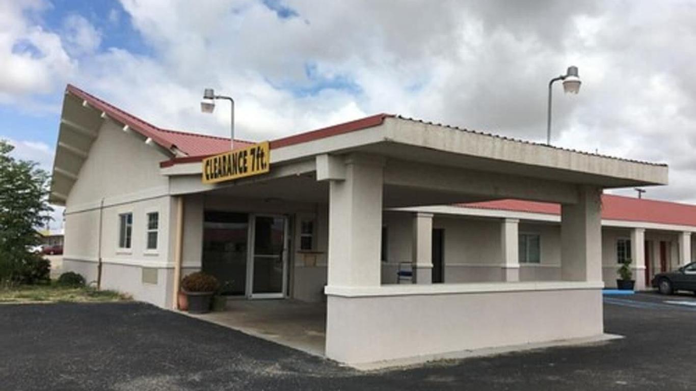 巴基特酒店 - 斯托克頓堡