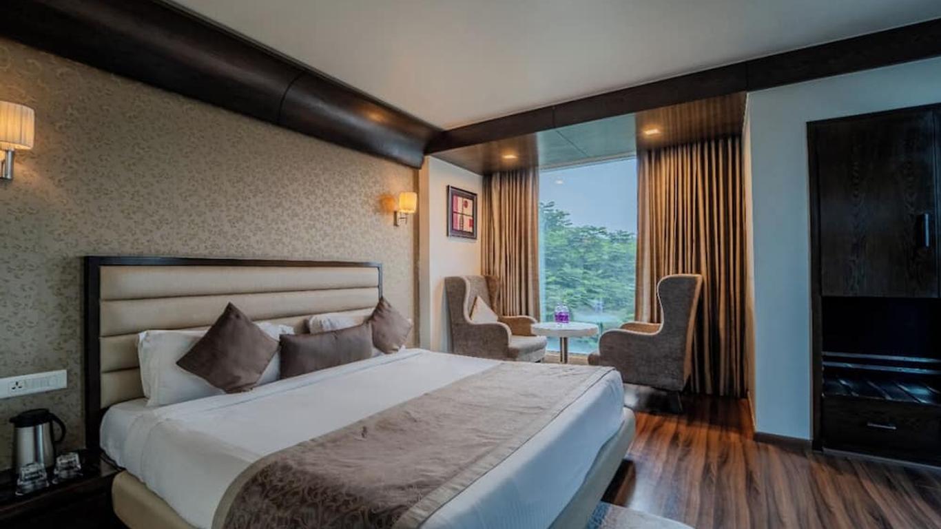 Hotel Park Regent