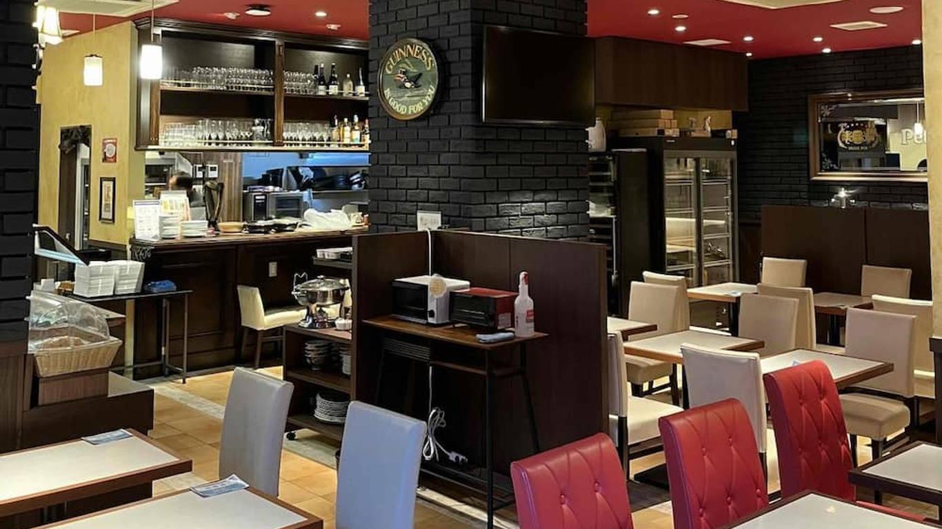 Apa飯店〈半藏門平河町〉