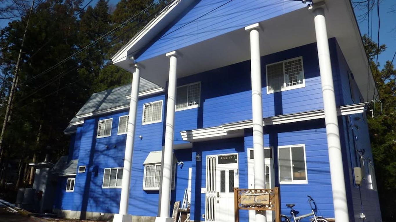 彩虹山林小屋