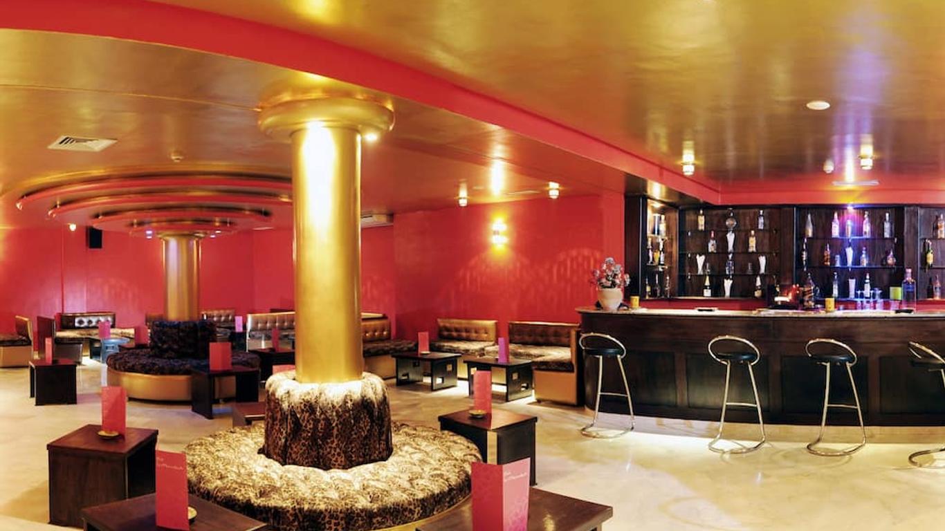 特吉哈特菲斯金色鬱金香酒店 - 非斯