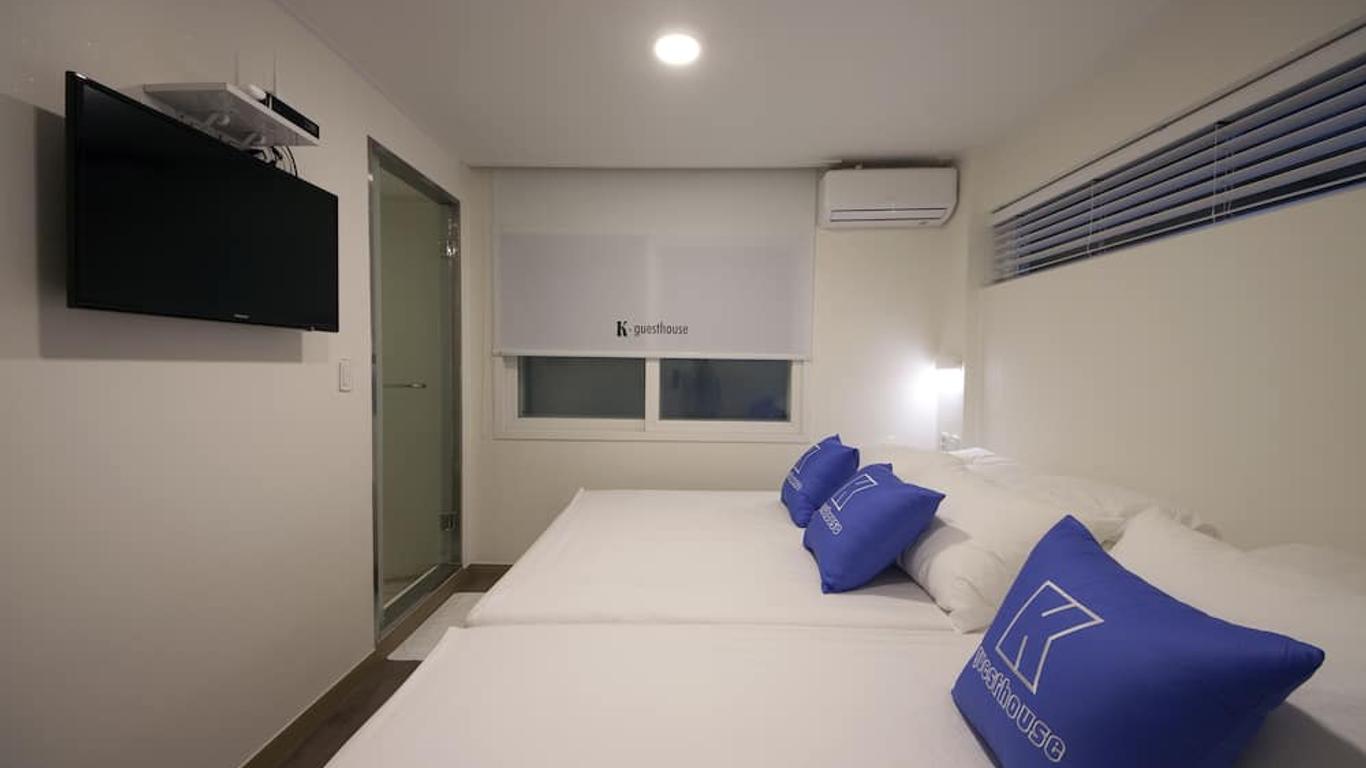 K-Guesthouse明洞1號店