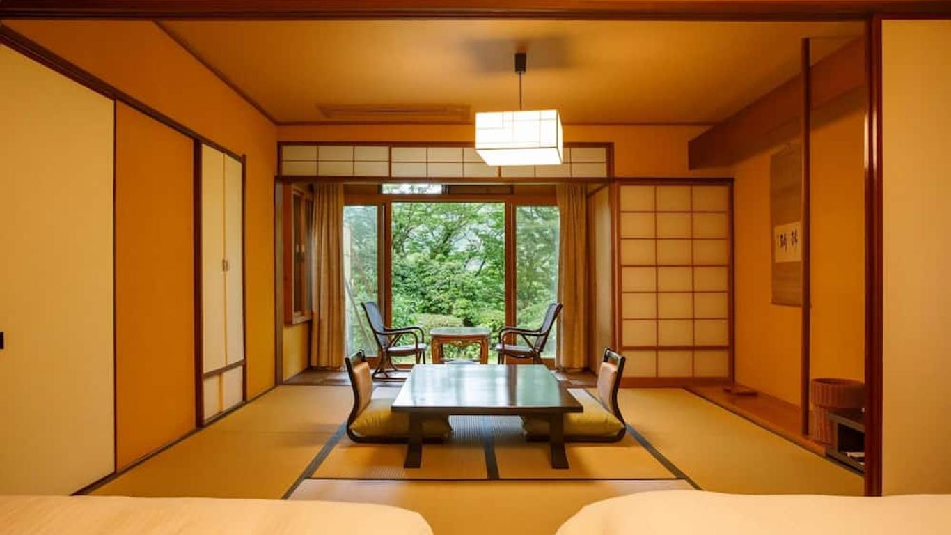 三河屋旅館