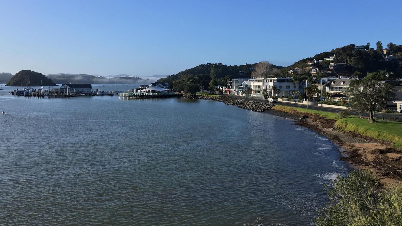 島灣蓋特威汽車旅館 - 派西亞