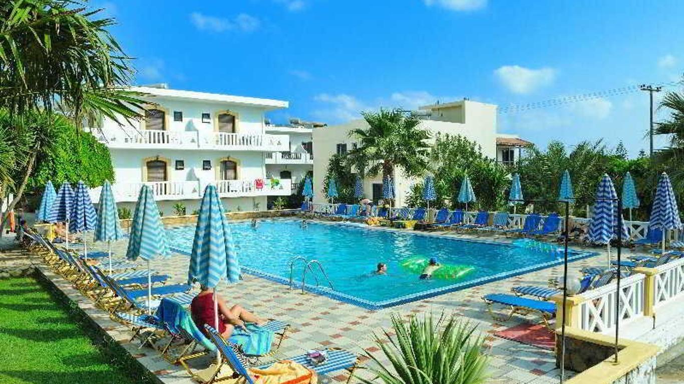 Paloma Garden Hotel